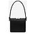 Prada Borsa a tracolla stampata in pelle Saffiano rosa - vista 3