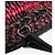 Prada Multicolor gestrickte Nappa-Leder-Tote-Bag - Ansicht 5