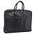LOUIS VUITTON Epi Porte Documents Voyage Business Bag Black M54472