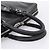 LOUIS VUITTON Epi Porte Documents Voyage Business Bag Black M54472 - vista 7