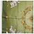 Hermès HERMES Carre 90 Scarf  COSMOS  Silk Green - vista 5