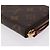 LOUIS VUITTON Monogram Portefeuille Clemence Long Wallet M60742 LV - vista 17