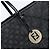 FENDI Zucca Canvas Tote Bag Black Gold - vista 18