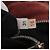 PRADA Tote Bag Suede Silver Pink - vista 11