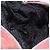 PRADA Tote Bag Suede Silver Pink - vista 25