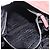 PRADA Tote Bag Suede Silver Pink - vista 27