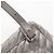 CHANEL V Stitch Backpack Leather Silver CC - vista 18
