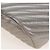 CHANEL V Stitch Backpack Leather Silver CC - vista 20