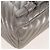 CHANEL V Stitch Backpack Leather Silver CC - vista 22