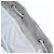 CHANEL V Stitch Backpack Leather Silver CC - vista 34