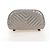 CHANEL V Stitch Backpack Leather Silver CC - vista 5