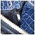 Miu Miu Shoulder Bag Leather Blue Gold - vista 12