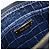 Miu Miu Shoulder Bag Leather Blue Gold - vista 22