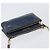 Miu Miu Shoulder Bag Leather Blue Gold - vista 6