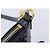 Miu Miu Shoulder Bag Leather Blue Gold - vista 9