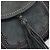 Chloé Chloe Hudson Shoulder Bag Leather Black Gold - vista 16