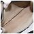 Chloé Chloe Hudson Shoulder Bag Leather Black Gold - vista 20