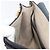 Chloé Chloe Hudson Shoulder Bag Leather Black Gold - vista 22