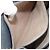 Chloé Chloe Hudson Shoulder Bag Leather Black Gold - vista 23