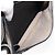 Chloé Chloe Hudson Shoulder Bag Leather Black Gold - vista 24