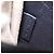 Chloé Chloe Hudson Shoulder Bag Leather Black Gold - vista 25