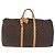LOUIS VUITTON Monogram Keepall 60 Boston Bag M41422 LV - vista 13