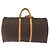 LOUIS VUITTON Monogram Keepall 60 Boston Bag M41422 LV - vista 2