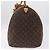 LOUIS VUITTON Monogram Keepall 60 Boston Bag M41422 LV - vista 3