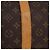 LOUIS VUITTON Monogram Keepall 60 Boston Bag M41422 LV - vista 6