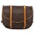 LOUIS VUITTON Monogram Saumur 43 Shoulder Bag M42252 LV - vista 13