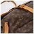 LOUIS VUITTON Monogram Saumur 43 Shoulder Bag M42252 LV - vista 15