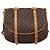 LOUIS VUITTON Monogram Saumur 43 Shoulder Bag M42252 LV - vista 2