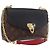 LOUIS VUITTON Monogram Sun Placide Shoulder Bag Black M43714 LV