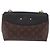 LOUIS VUITTON Monogram Sun Placide Shoulder Bag Black M43714 LV - vista 2