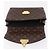 LOUIS VUITTON Monogram Sun Placide Shoulder Bag Black M43714 LV - vista 21