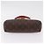 LOUIS VUITTON Monogram Sun Placide Shoulder Bag Black M43714 LV - vista 5