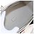 GUCCI Ophdia GG Sherry Line Hand Bag Leather 2way White Gold 715666 - vista 10