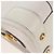 GUCCI Ophdia GG Sherry Line Hand Bag Leather 2way White Gold 715666 - vista 18