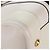 GUCCI Ophdia GG Sherry Line Hand Bag Leather 2way White Gold 715666 - vista 20