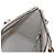 GUCCI Ophdia GG Sherry Line Hand Bag Leather 2way White Gold 715666 - vista 29