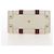 GUCCI Ophdia GG Sherry Line Hand Bag Leather 2way White Gold 715666 - vista 5