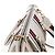 GUCCI Ophdia GG Sherry Line Hand Bag Leather 2way White Gold 715666 - vista 6