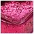 Autre Marque Saint Laurent Glitter Shoulder Bag Leather Sequins Pink Gold - vista 16