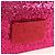 Autre Marque Saint Laurent Glitter Shoulder Bag Leather Sequins Pink Gold - vista 21