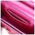 Autre Marque Saint Laurent Glitter Shoulder Bag Leather Sequins Pink Gold - vista 33