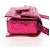 Autre Marque Saint Laurent Glitter Shoulder Bag Leather Sequins Pink Gold - vista 4