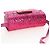 Autre Marque Saint Laurent Glitter Shoulder Bag Leather Sequins Pink Gold - vista 6