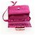 Autre Marque Saint Laurent Glitter Shoulder Bag Leather Sequins Pink Gold - vista 9