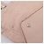 Christian Dior Canage Tote Bag Coated Canvas Pink Gold - Ansicht 12