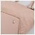 Christian Dior Canage Tote Bag Coated Canvas Pink Gold - Ansicht 13